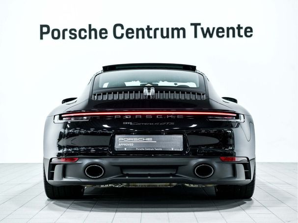 Porsche 992 Carrera 4 GTS 353 kW image number 4