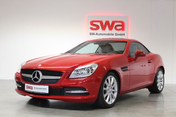 Mercedes-Benz SLK 350 225 kW image number 1