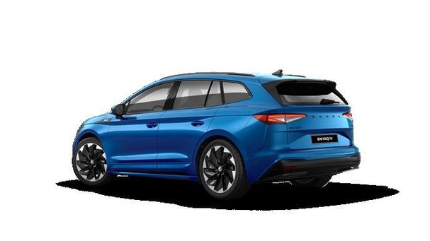 Skoda Enyaq 210 kW image number 2