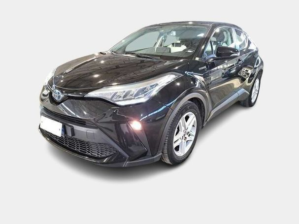 Toyota C-HR 1.8 90 kW image number 1