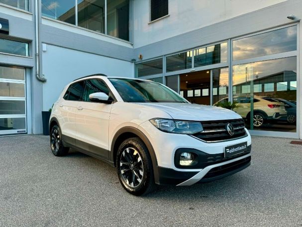 Volkswagen T-Cross 1.0 TSI 70 kW image number 2