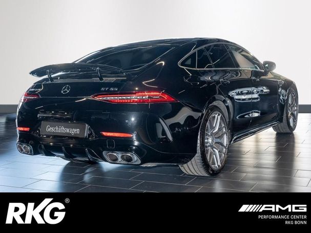 Mercedes-Benz AMG GT 53 320 kW image number 3