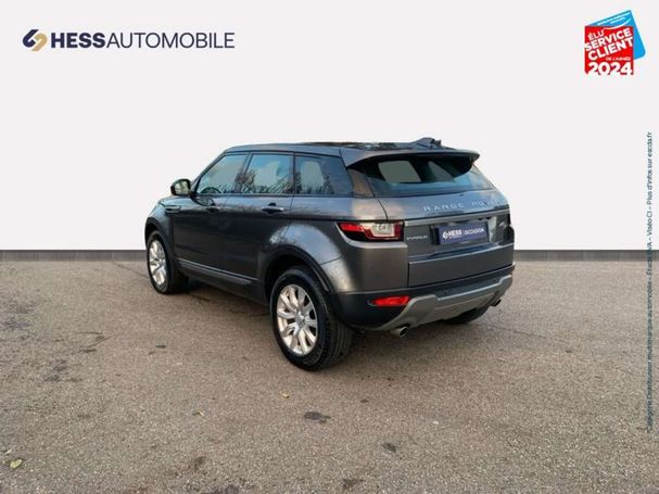 Land Rover Range Rover Evoque TD4 SE 112 kW image number 7