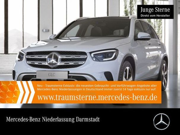 Mercedes-Benz GLC 300 e 235 kW image number 3