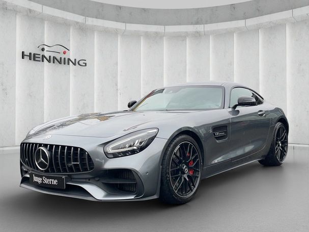 Mercedes-Benz AMG GT 390 kW image number 1