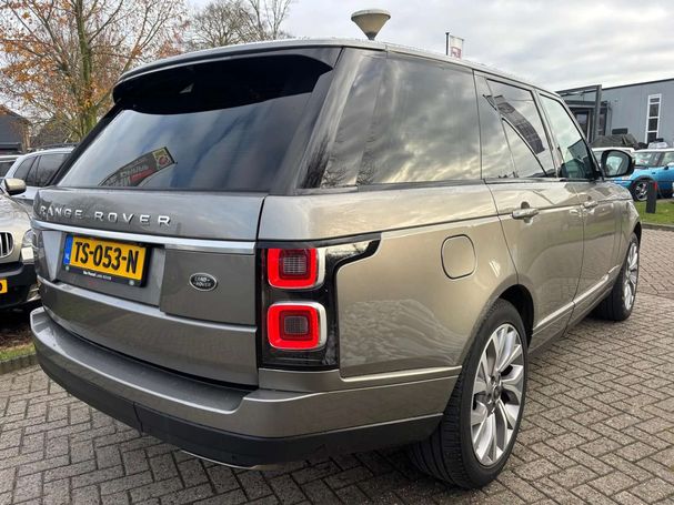 Land Rover Range Rover 3.0 TDV6 190 kW image number 7