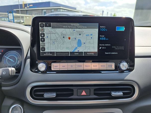 Hyundai Kona 64 kWh 150 kW image number 32