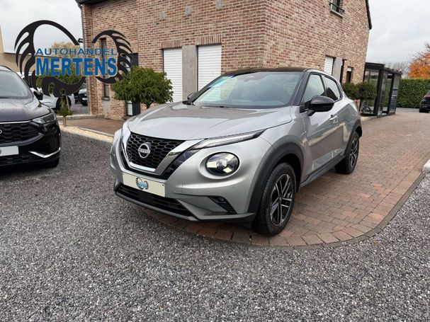 Nissan Juke 114 N-CONNECTA DCT 84 kW image number 1