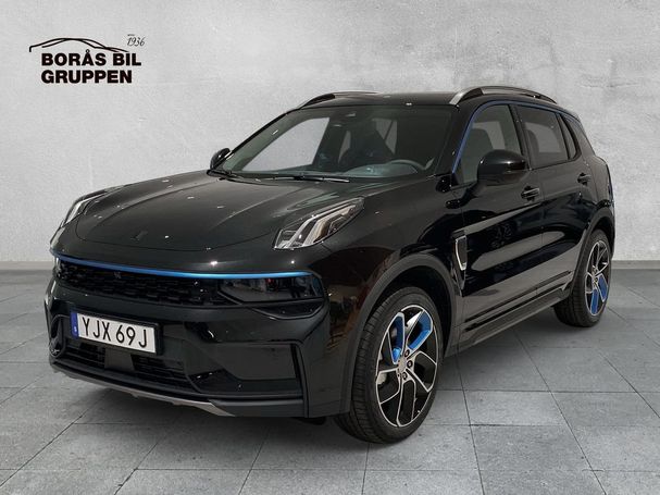 Lynk & Co 01 PHEV 194 kW image number 1