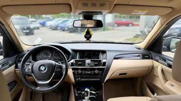 BMW X3 xDrive 140 kW image number 6