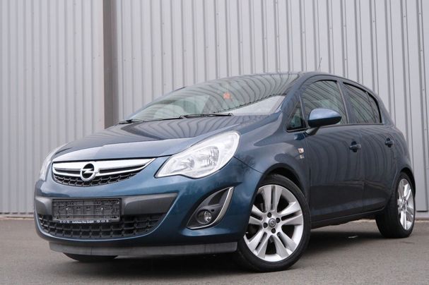 Opel Corsa 1.4 64 kW image number 2