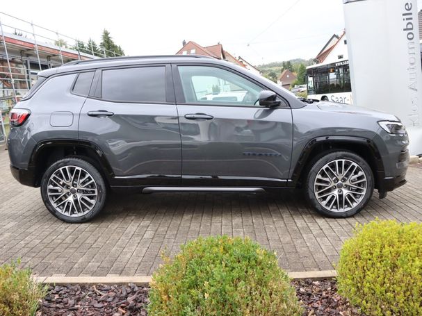 Jeep Compass 1.3 T4 PHEV Summit 4xe 177 kW image number 3