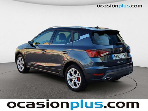 Seat Arona 1.5 TSI FR DSG 110 kW image number 3