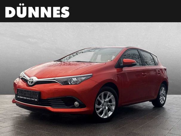 Toyota Auris 100 kW image number 1