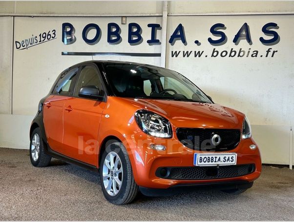 Smart ForFour 60 kW image number 2