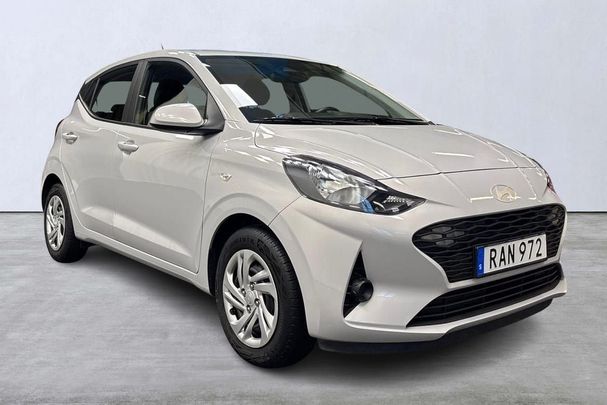 Hyundai i10 1.0 50 kW image number 6