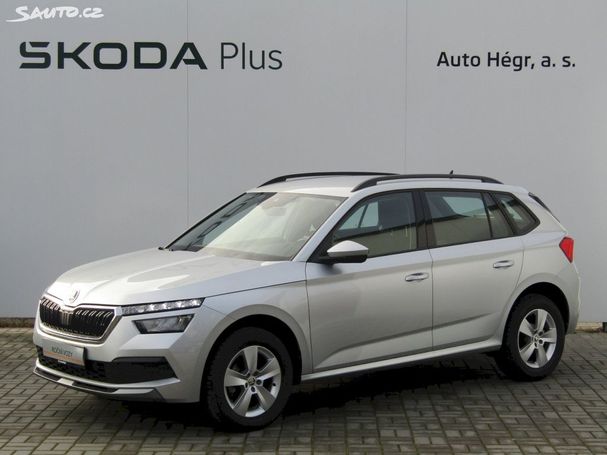 Skoda Kamiq 1.0 TSI Ambition 81 kW image number 1