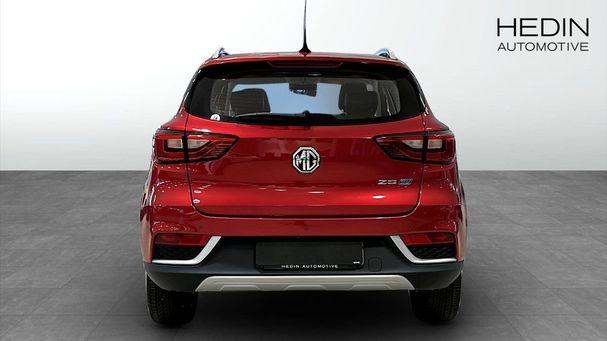 MG ZS EV Luxury 105 kW image number 7