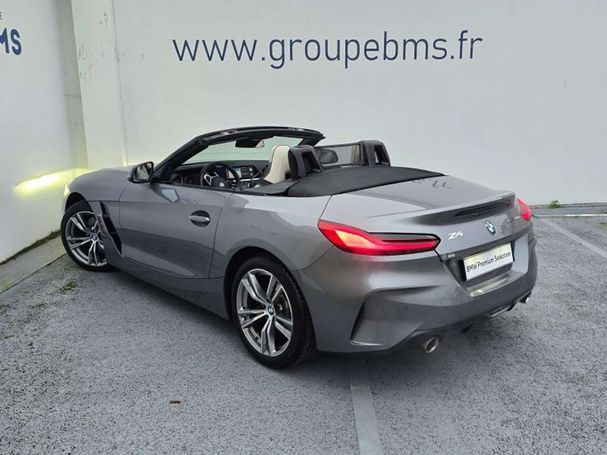 BMW Z4 sDrive20i M Sport 147 kW image number 5