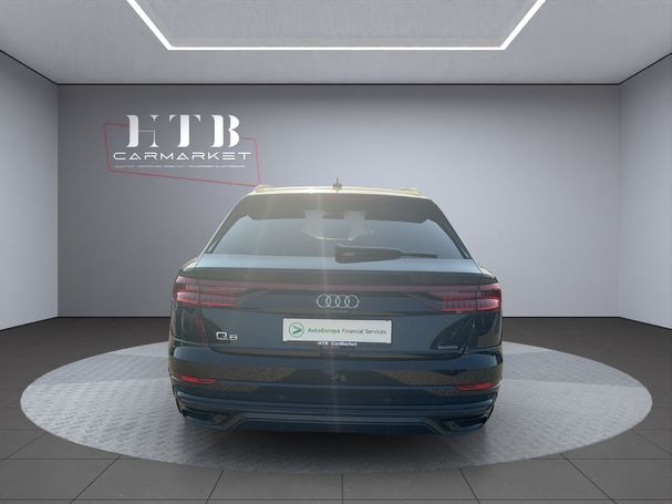 Audi Q8 50 TDI S-line 210 kW image number 3