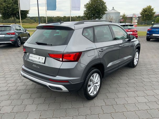 Seat Ateca 1.0 TSI Style 81 kW image number 8