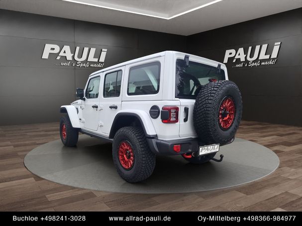 Jeep Wrangler Unlimited Rubicon 200 kW image number 3