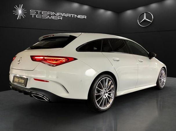 Mercedes-Benz CLA 200 Shooting Brake CLA 200 AMG 120 kW image number 12