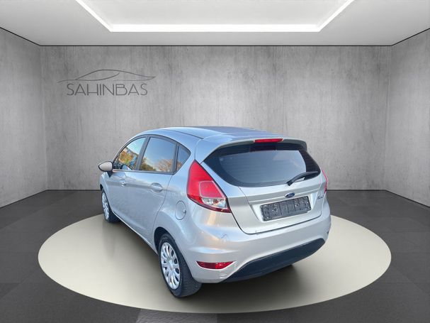 Ford Fiesta 44 kW image number 5