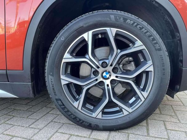 BMW X1 xDrive18d xLine 110 kW image number 10