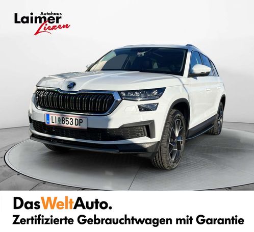 Skoda Kodiaq TDI 4x4 DSG 147 kW image number 1