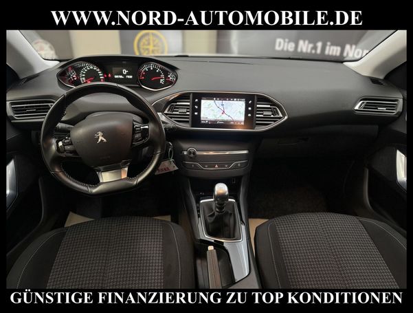 Peugeot 308 SW BlueHDi Active 96 kW image number 18