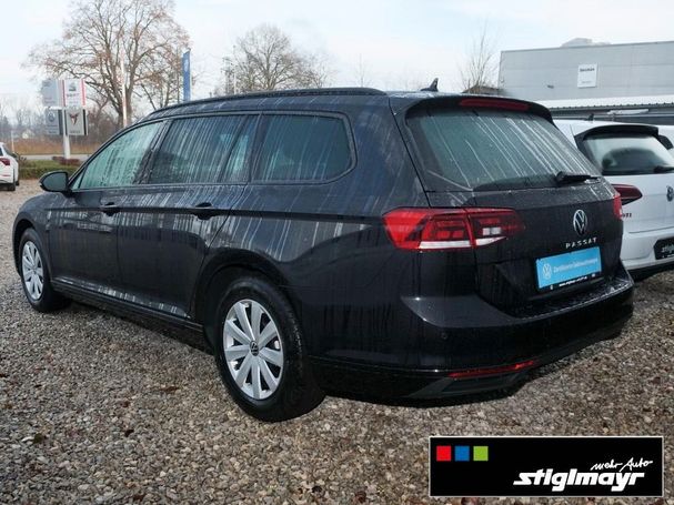 Volkswagen Passat Variant 2.0 TDI 110 kW image number 1