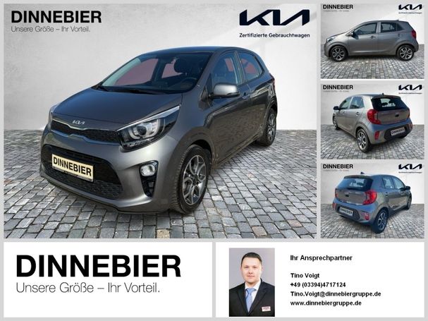 Kia Picanto 1.2 Spirit 62 kW image number 2