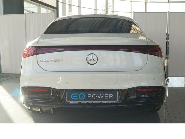 Mercedes-Benz EQS 450+ 245 kW image number 20