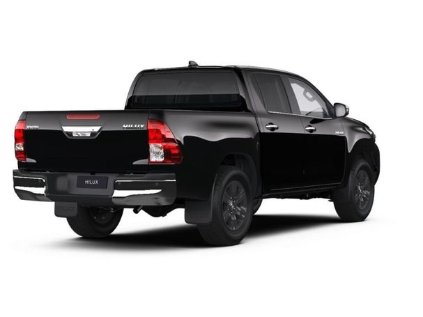 Toyota Hilux 4x4 Double Cab 110 kW image number 6