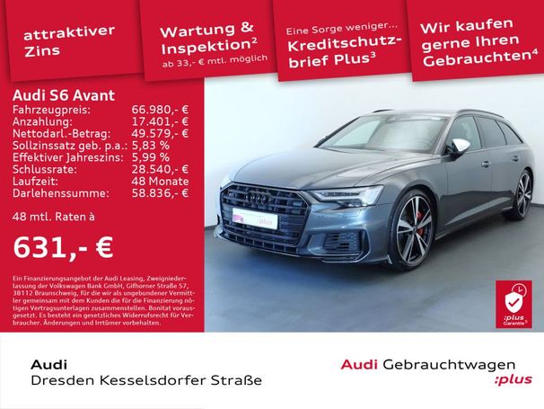 Audi S6 3.0 TDI Avant 253 kW image number 4