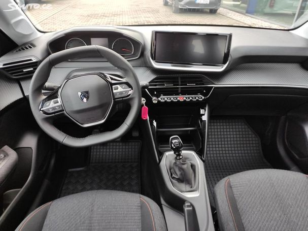 Peugeot 208 100 74 kW image number 5