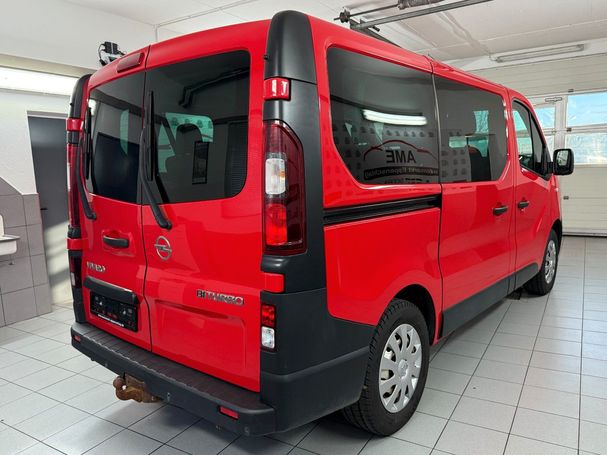 Opel Vivaro Kombi 1.6 CDTI BiTurbo 92 kW image number 8