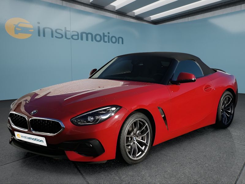 BMW Z4 sDrive20i