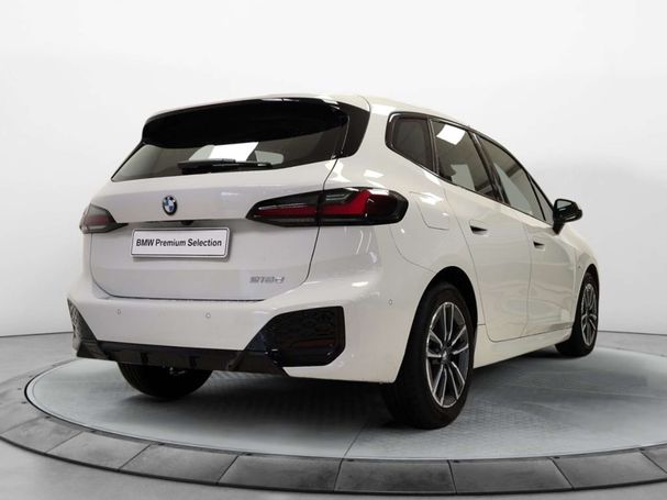 BMW 218d Active Tourer 110 kW image number 4