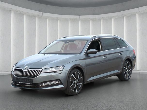 Skoda Superb Combi TDI Style 110 kW image number 1