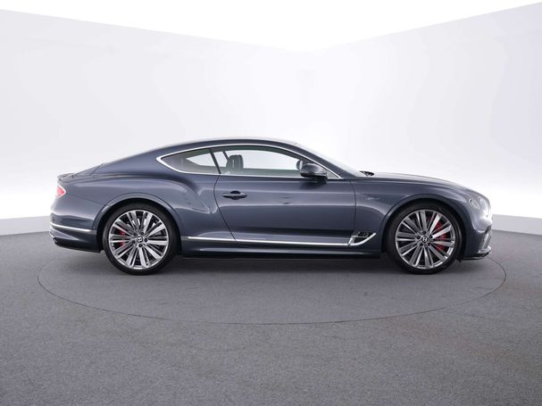 Bentley Continental GT 478 kW image number 6