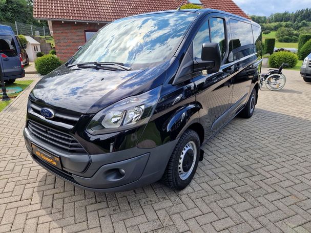 Ford Tourneo Custom 74 kW image number 18