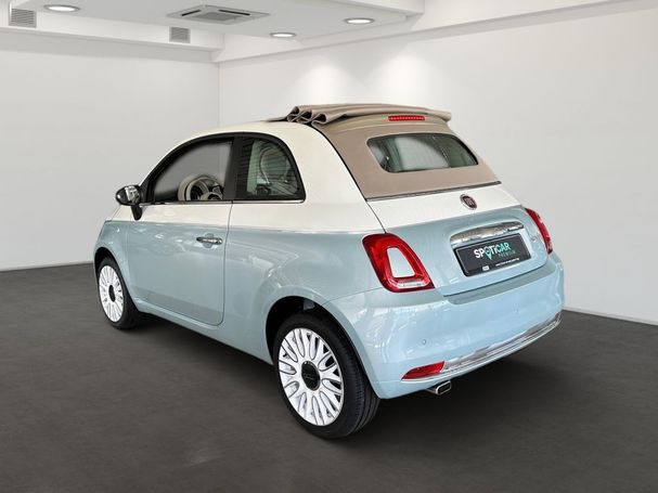 Fiat 500C 1.0 GSE Hybrid Collezione 1957 51 kW image number 4