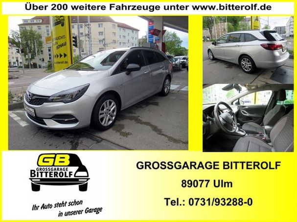 Opel Astra 1.5 D Edition 90 kW image number 5