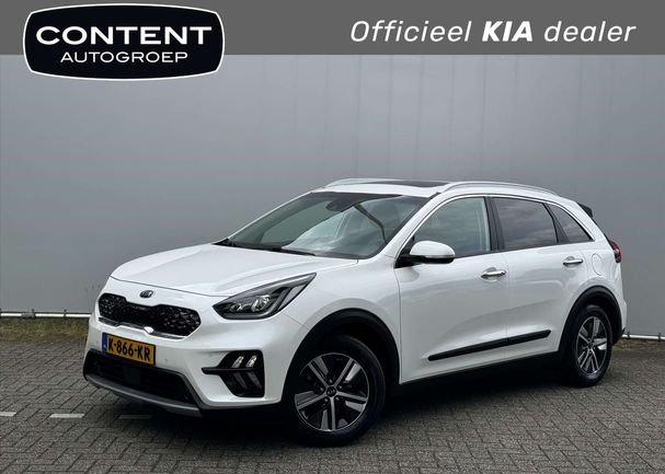 Kia Niro Hybrid 1.6 GDI 104 kW image number 1