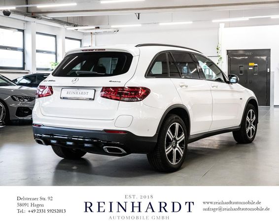 Mercedes-Benz GLC 300 de 225 kW image number 5