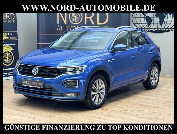 Volkswagen T-Roc 1.6 TDI 85 kW image number 1