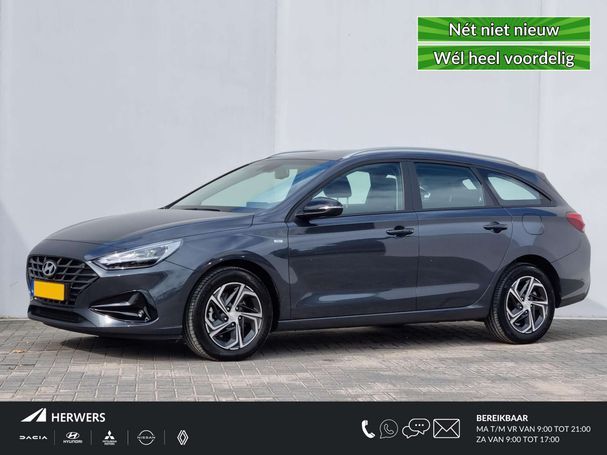 Hyundai i30 1.0 T-GDI Comfort 88 kW image number 1