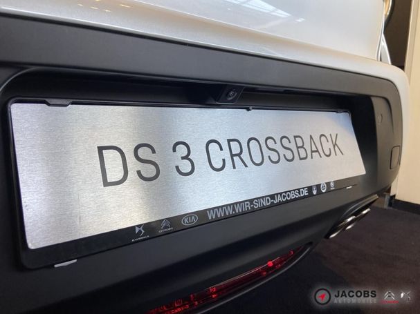 DS Automobiles 3 Crossback PureTech 130 Toits De Paris 96 kW image number 7